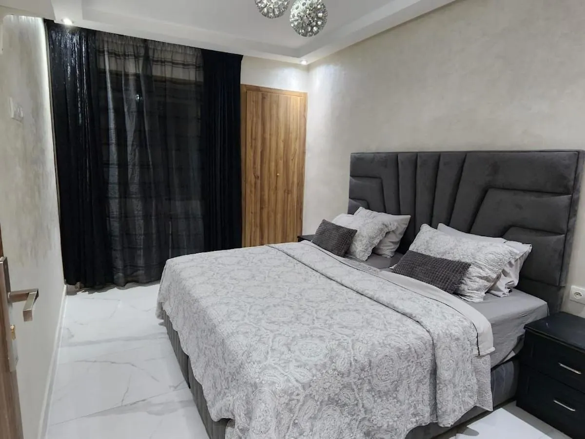 Malaga El Mansouria Valence Apartment Casablanca Morocco