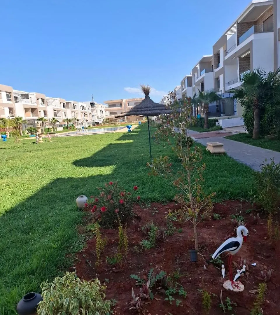 Malaga El Mansouria Valence Apartment Casablanca Morocco