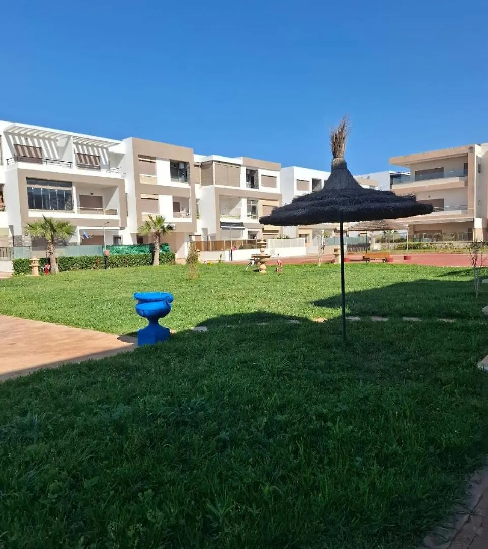 Malaga El Mansouria Valence Apartment Casablanca 0*,  Morocco