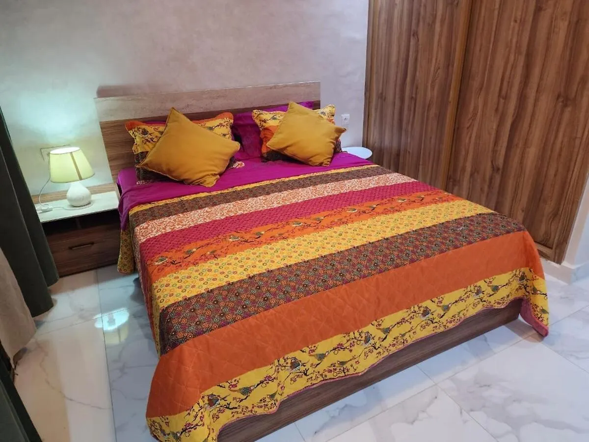 Malaga El Mansouria Valence Apartment Casablanca Morocco