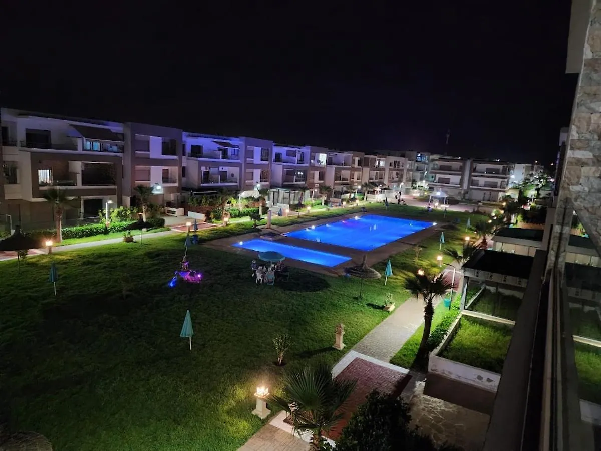 Malaga El Mansouria Valence Apartment Casablanca