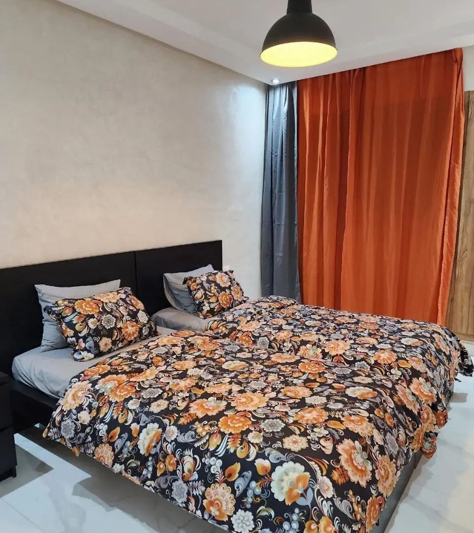 Malaga El Mansouria Valence Apartment Casablanca