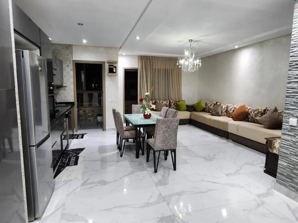 Malaga El Mansouria Valence Apartment Casablanca