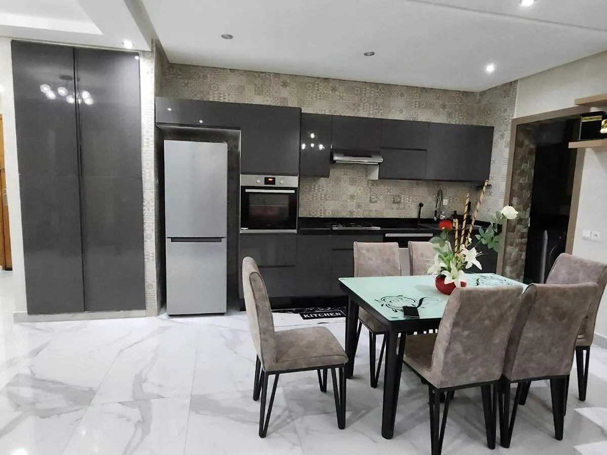 Malaga El Mansouria Valence Apartment Casablanca