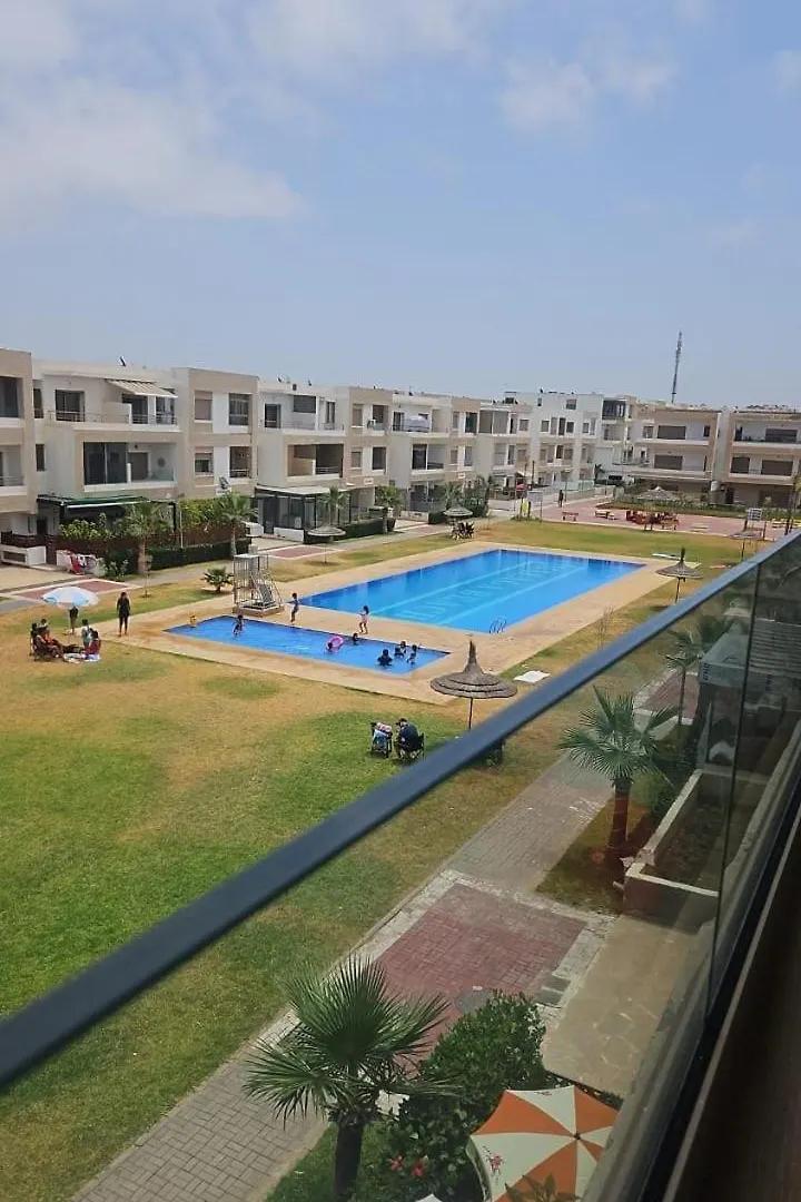 Malaga El Mansouria Valence Apartment Casablanca
